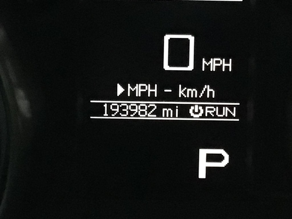 2012 Jeep Grand Cherokee Overland