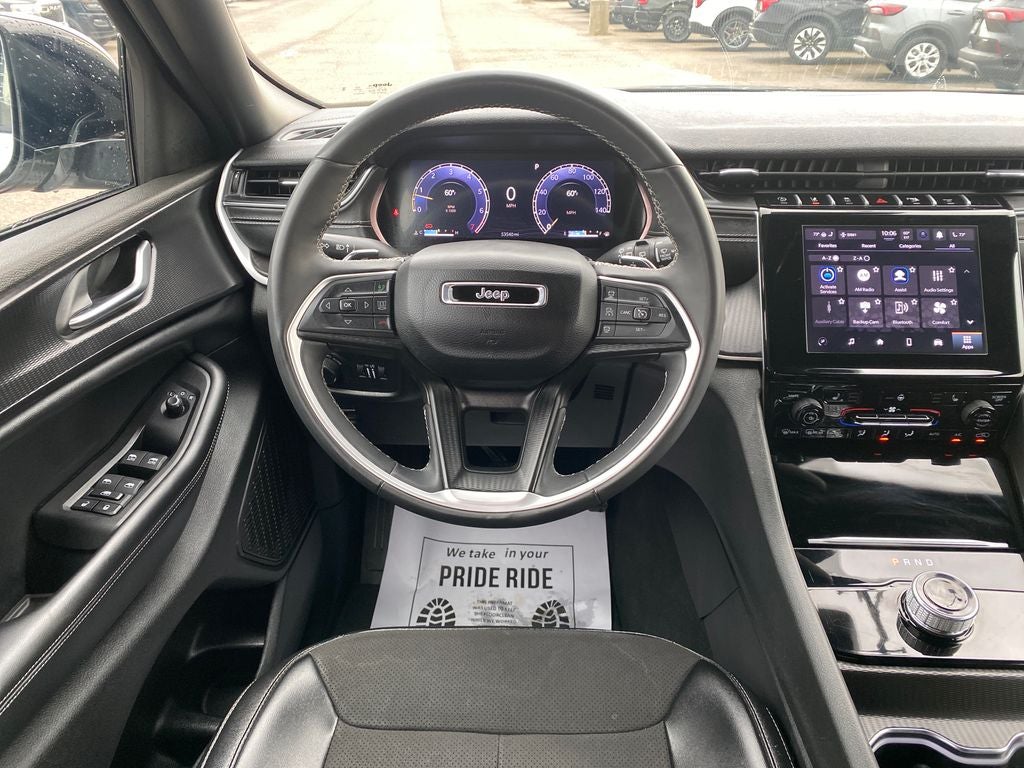 2024 Jeep Grand Cherokee Altitude 4x4