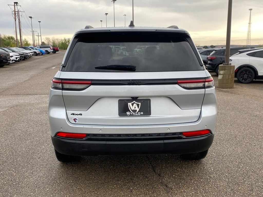 2024 Jeep Grand Cherokee Altitude 4x4