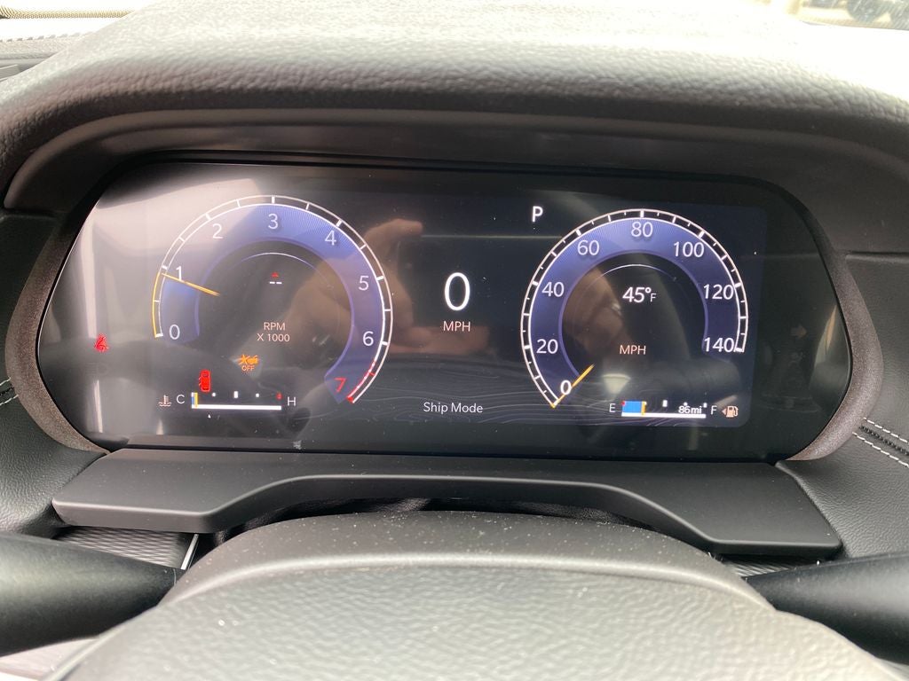 2025 Jeep Grand Cherokee GRAND CHEROKEE LAREDO X 4X4