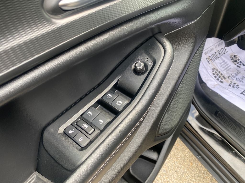 2024 Jeep Grand Cherokee Altitude 4x4