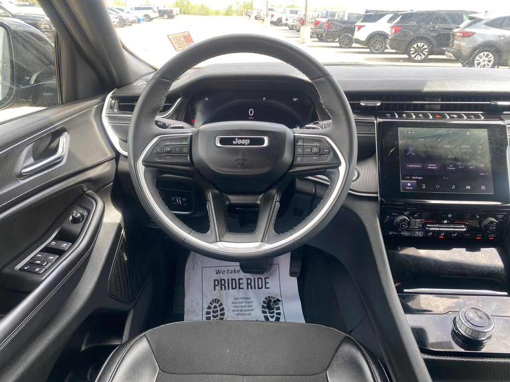 2024 Jeep Grand Cherokee Altitude 4x4