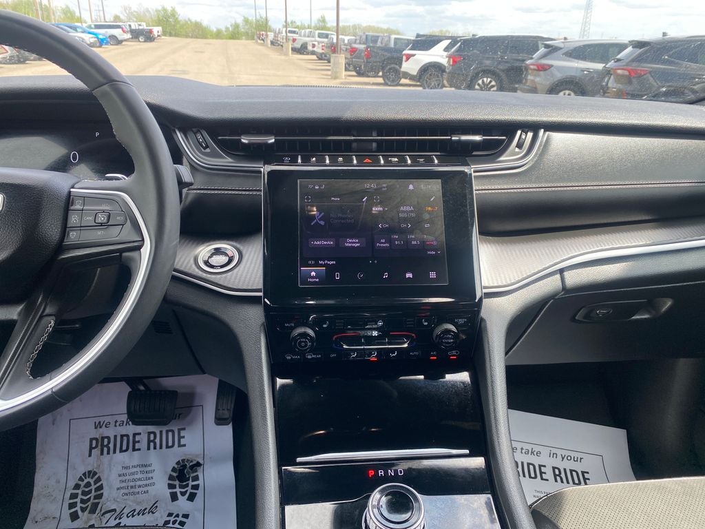 2024 Jeep Grand Cherokee Altitude 4x4