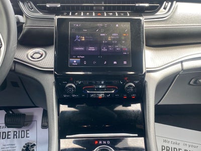 2024 Jeep Grand Cherokee Altitude 4x4
