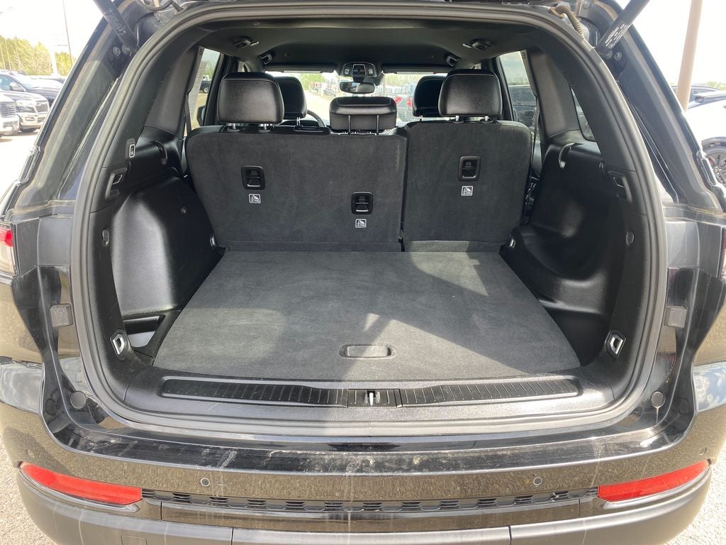 2024 Jeep Grand Cherokee Altitude 4x4