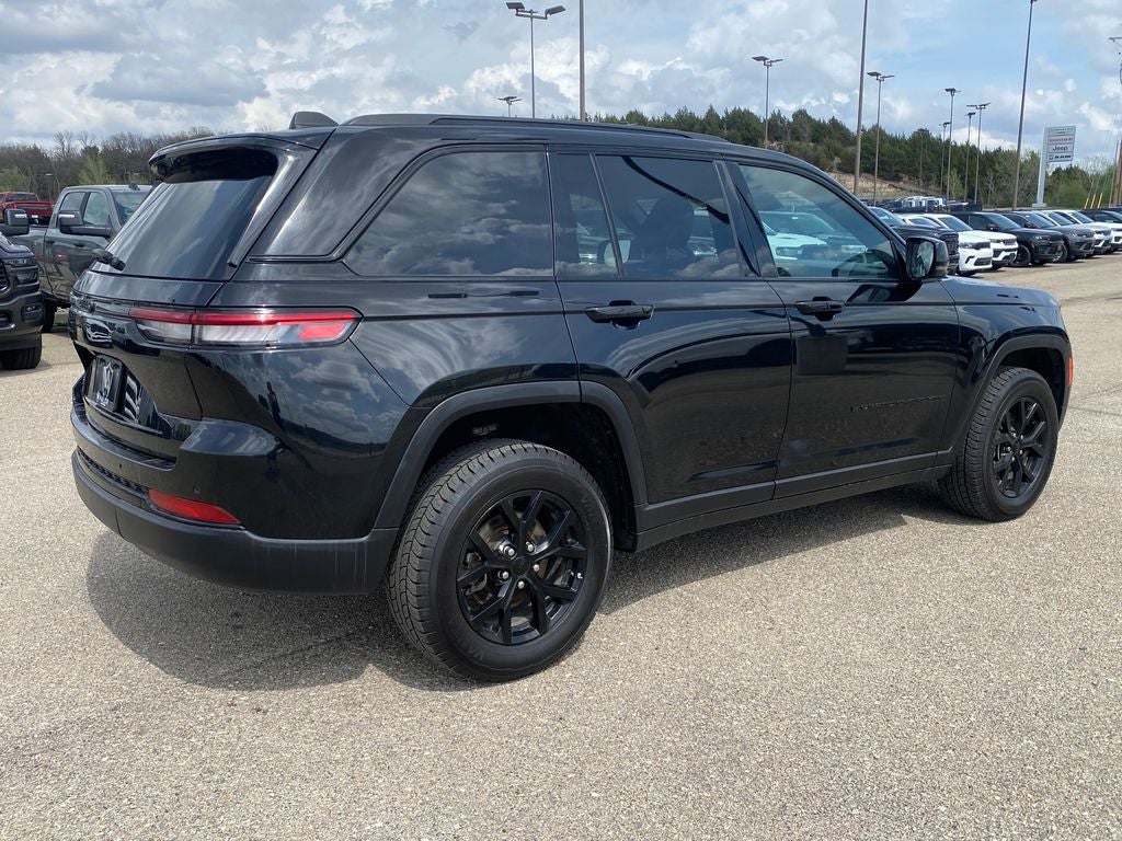 2024 Jeep Grand Cherokee Altitude 4x4