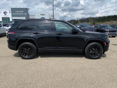 2024 Jeep Grand Cherokee Altitude 4x4
