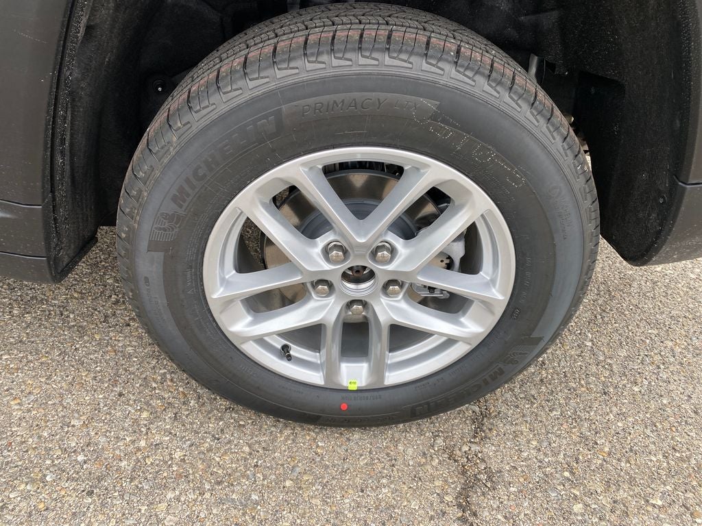 2025 Jeep Grand Cherokee GRAND CHEROKEE LAREDO X 4X4