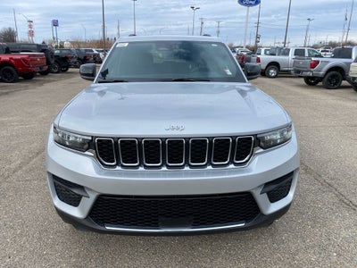 2025 Jeep Grand Cherokee GRAND CHEROKEE LAREDO X 4X4