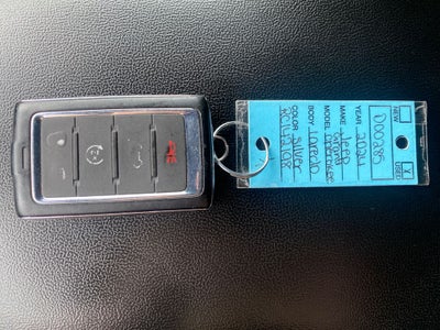 2024 Jeep Grand Cherokee Altitude 4x4