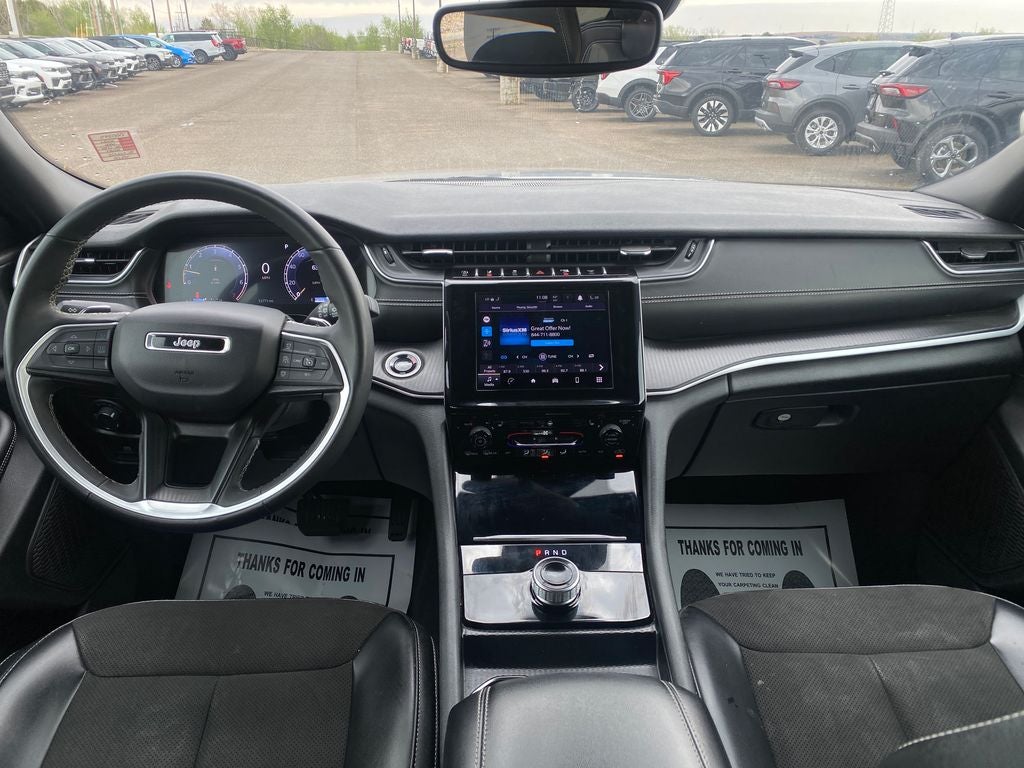 2024 Jeep Grand Cherokee Altitude 4x4