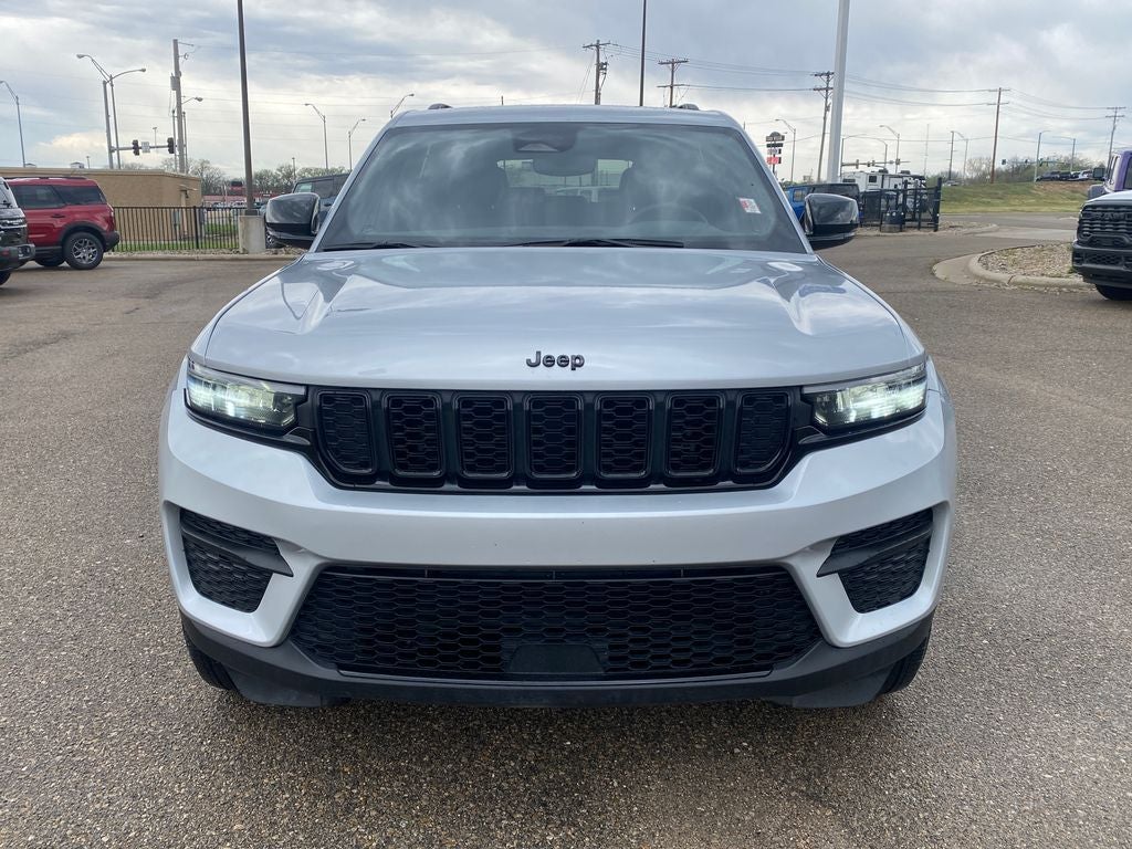 2024 Jeep Grand Cherokee Altitude 4x4