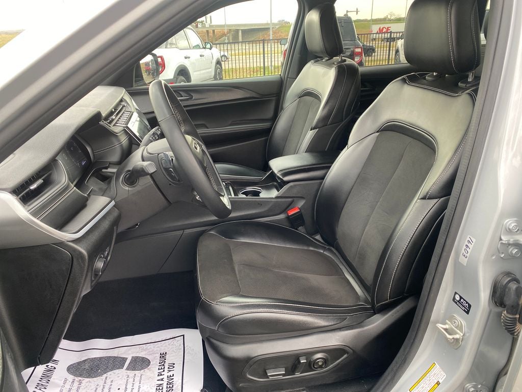 2024 Jeep Grand Cherokee Altitude 4x4