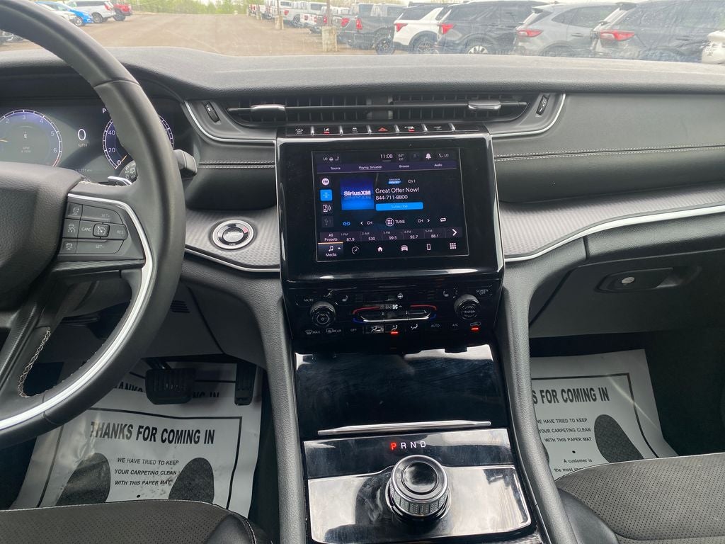 2024 Jeep Grand Cherokee Altitude 4x4