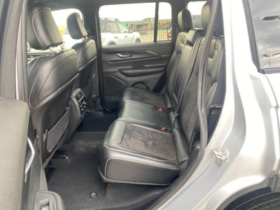 2024 Jeep Grand Cherokee Altitude 4x4