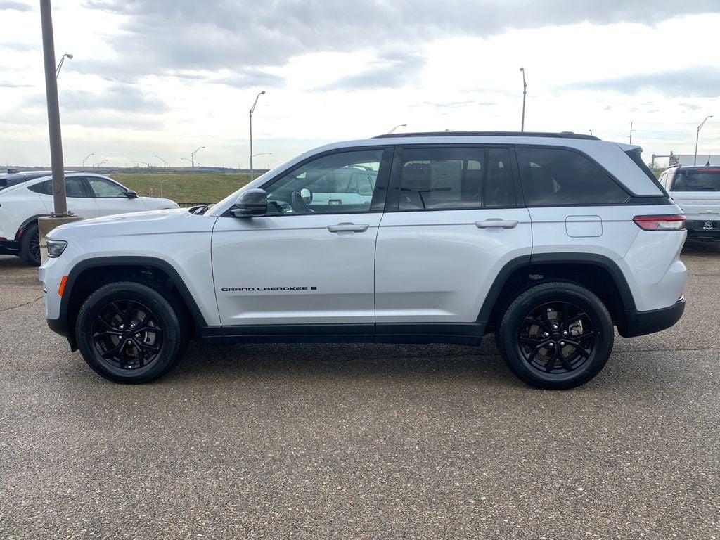 2024 Jeep Grand Cherokee Altitude 4x4