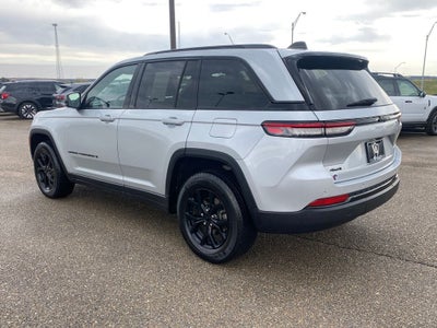 2024 Jeep Grand Cherokee Altitude 4x4