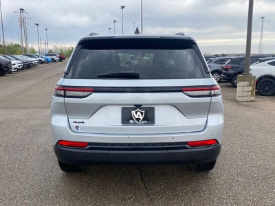 2024 Jeep Grand Cherokee Altitude 4x4