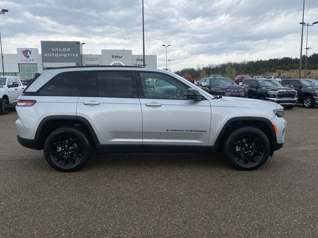 2024 Jeep Grand Cherokee Altitude 4x4