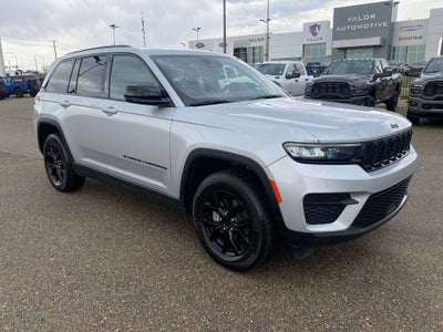 2024 Jeep Grand Cherokee Altitude 4x4