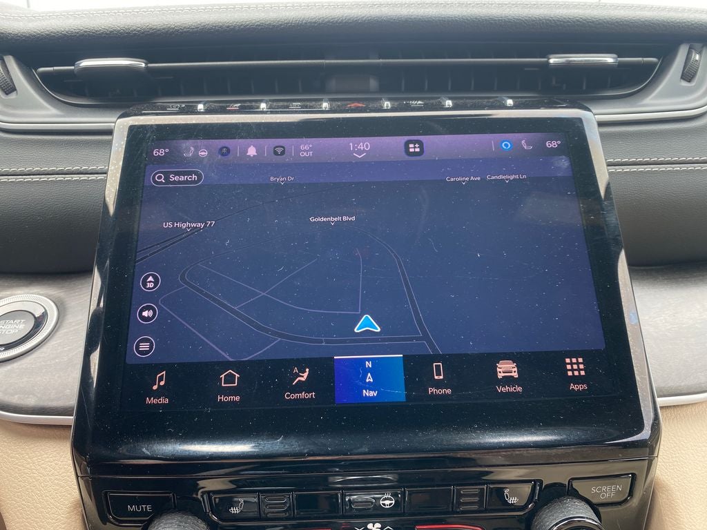 2023 Jeep Grand Cherokee Limited 4x4