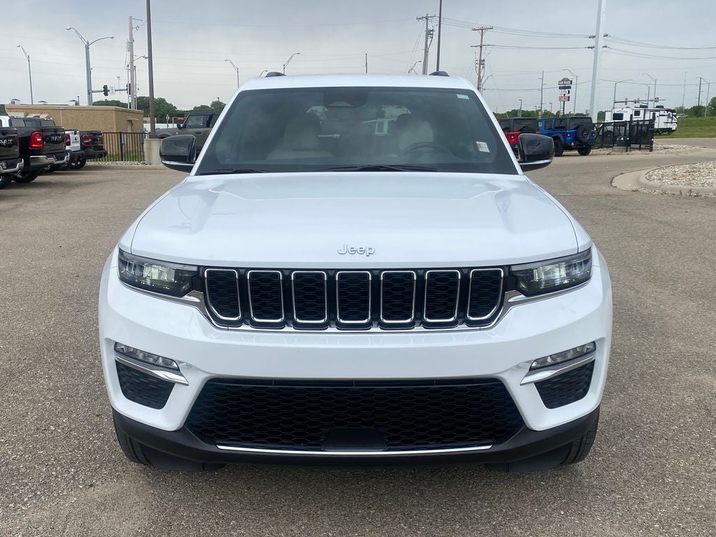 2023 Jeep Grand Cherokee Limited 4x4