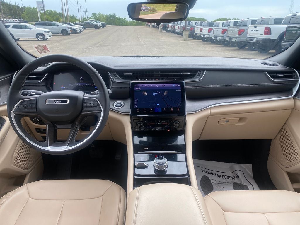 2023 Jeep Grand Cherokee Limited 4x4