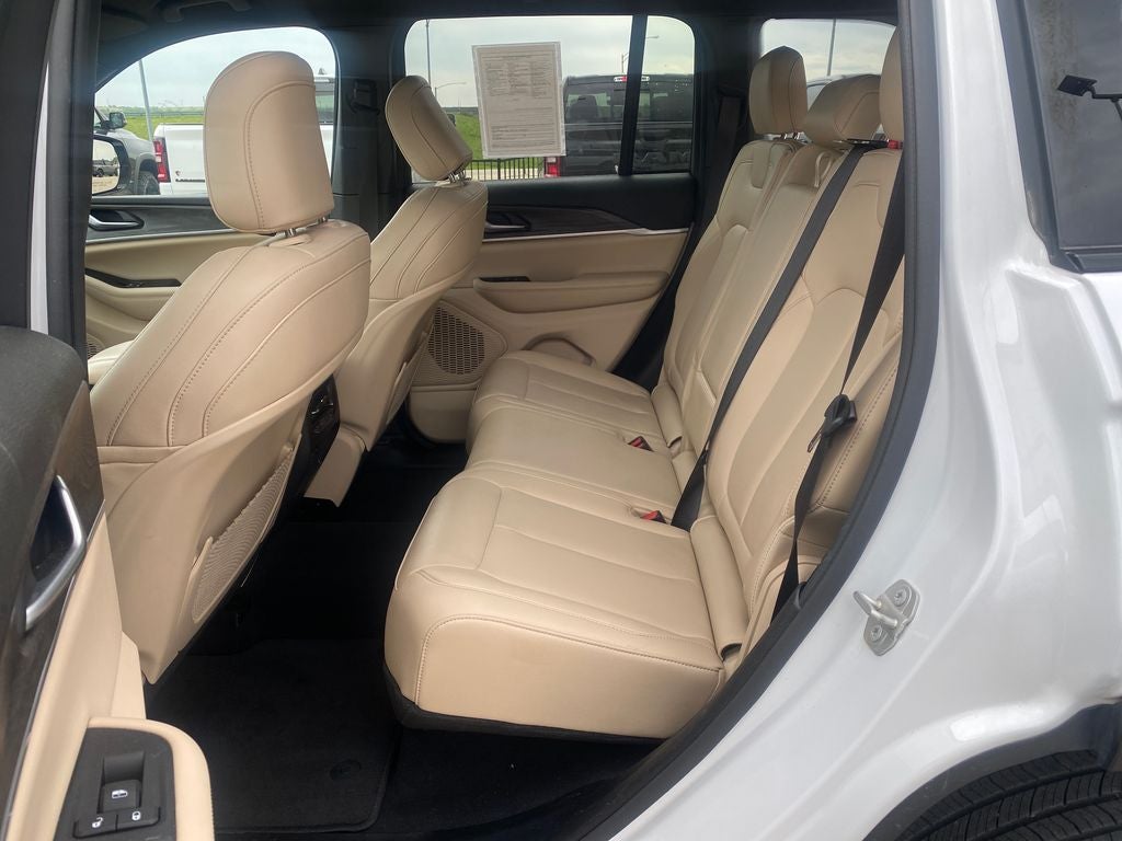 2023 Jeep Grand Cherokee Limited 4x4
