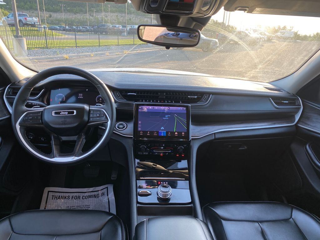 2024 Jeep Grand Cherokee Limited 4x4