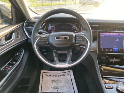 2024 Jeep Grand Cherokee Limited 4x4