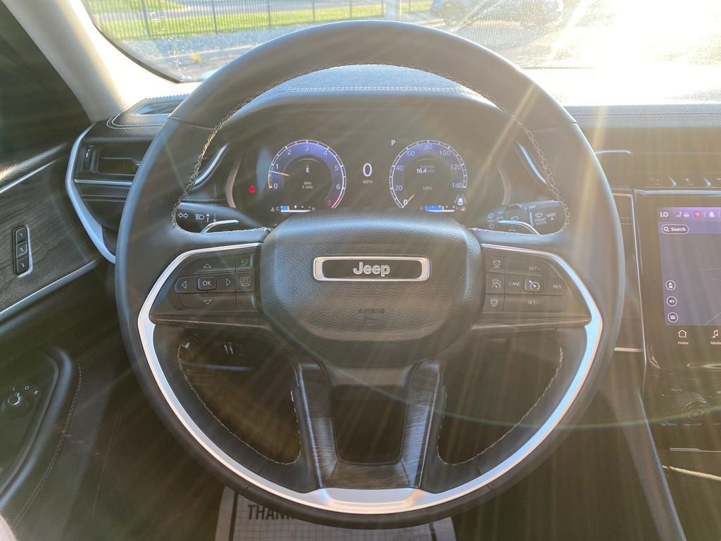 2024 Jeep Grand Cherokee Limited 4x4