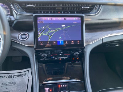 2024 Jeep Grand Cherokee Limited 4x4