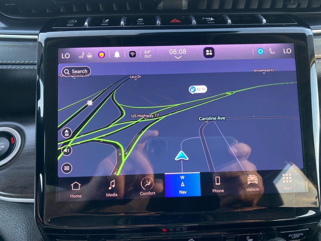 2024 Jeep Grand Cherokee Limited 4x4