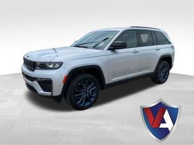 2026 Jeep Grand Cherokee GRAND CHEROKEE 85TH ANNIVERSARY EDITION 4X4