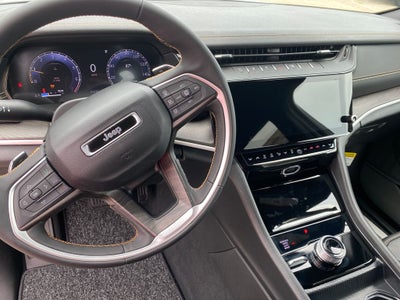 2026 Jeep Grand Cherokee GRAND CHEROKEE 85TH ANNIVERSARY EDITION 4X4