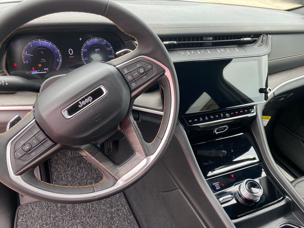 2026 Jeep Grand Cherokee GRAND CHEROKEE 85TH ANNIVERSARY EDITION 4X4
