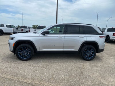 2026 Jeep Grand Cherokee GRAND CHEROKEE 85TH ANNIVERSARY EDITION 4X4
