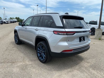 2026 Jeep Grand Cherokee GRAND CHEROKEE 85TH ANNIVERSARY EDITION 4X4