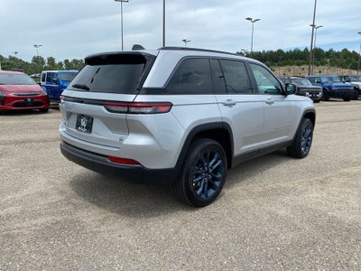 2026 Jeep Grand Cherokee GRAND CHEROKEE 85TH ANNIVERSARY EDITION 4X4