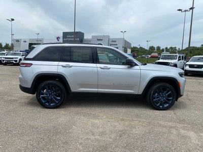 2026 Jeep Grand Cherokee GRAND CHEROKEE 85TH ANNIVERSARY EDITION 4X4