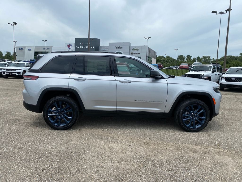 2026 Jeep Grand Cherokee GRAND CHEROKEE 85TH ANNIVERSARY EDITION 4X4