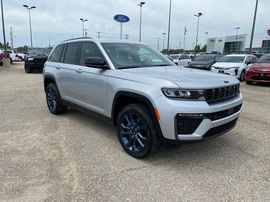 2026 Jeep Grand Cherokee GRAND CHEROKEE 85TH ANNIVERSARY EDITION 4X4