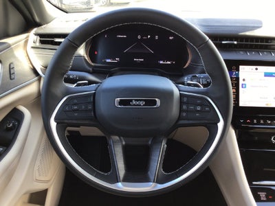 2027 Jeep Grand Cherokee Limited