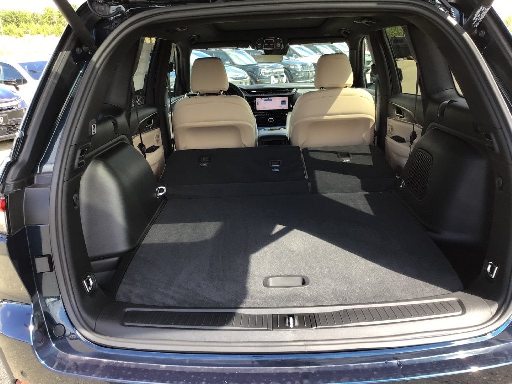 2027 Jeep Grand Cherokee Limited