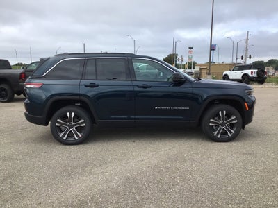 2027 Jeep Grand Cherokee Limited