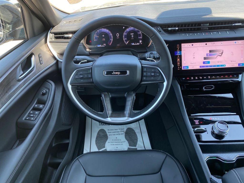 2027 Jeep Grand Cherokee Limited