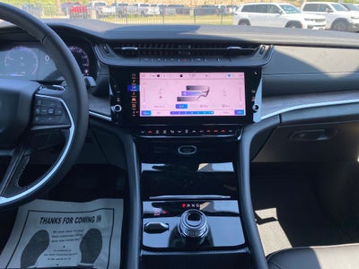 2027 Jeep Grand Cherokee Limited