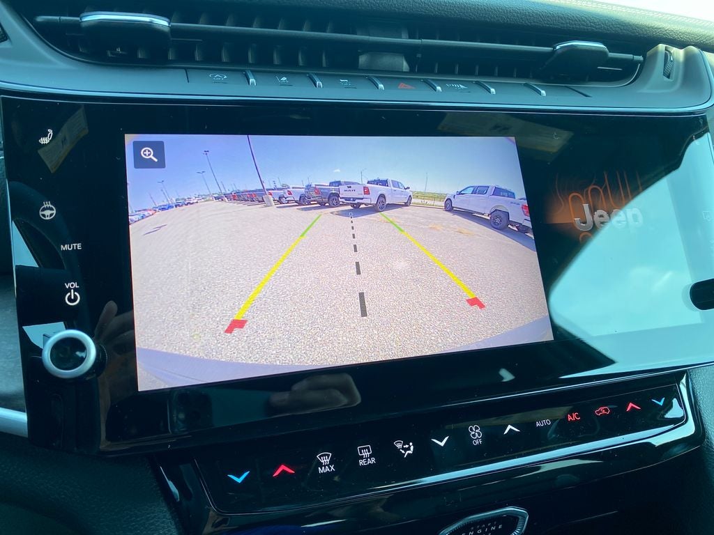 2027 Jeep Grand Cherokee Limited