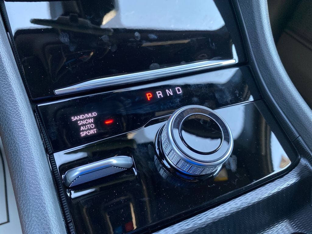 2027 Jeep Grand Cherokee Limited