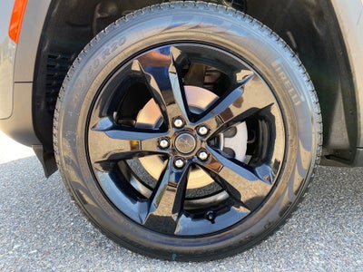 2027 Jeep Grand Cherokee Limited